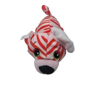 Cutetitos Pizzaitos Series 5 Cheffito Tigerito Plush Animal Tiger Plush Red Toy